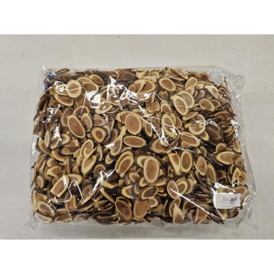 TRANCHES DE BOIS PETITES NATUREL +/-1KG