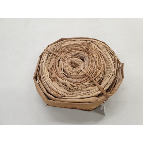 PANDANUS ROLL +/-7CM NATURAL