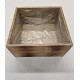 WOODEN TRAY SET 3PCS 12/12/9 16/16/9 21/21/9.5