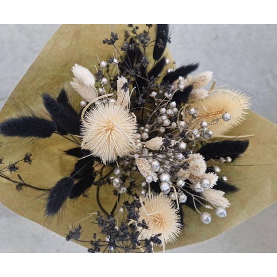 BOUQUET KRAFT LUXE YIN YANG GLAMOUR