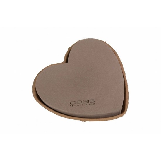 BIOLIT BIO HEART 25.5X28X4CM 4PCS