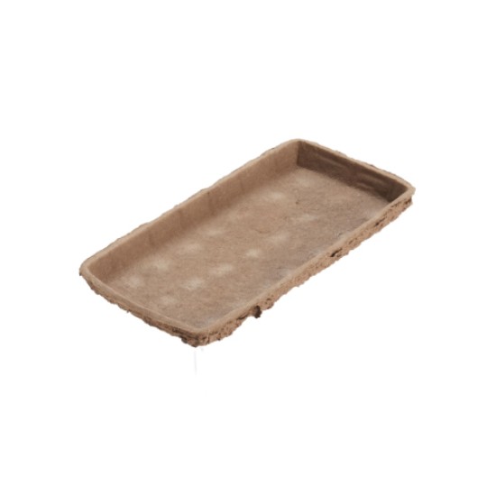 BIOLIT SINGLE BRICK TRAY 25X13X2.5CM 10PCS