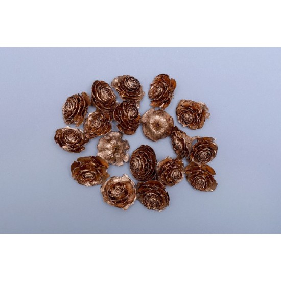 CEDER ROSES COPPER 10PCS