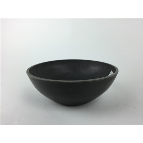 ECO FRIENDLY POT CHARCOAL 30.5*11CM