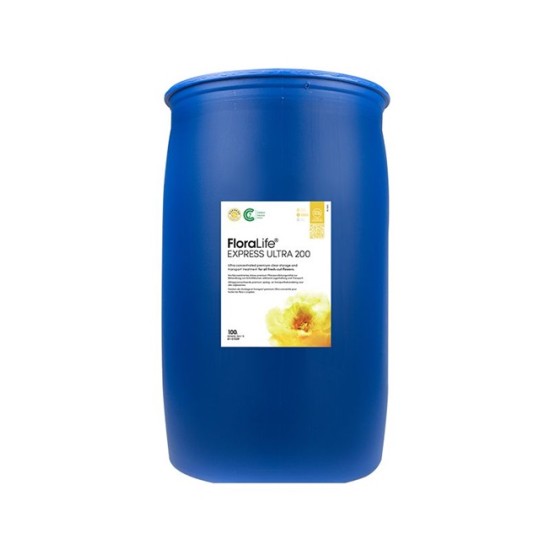 FLORALIFE EXPRESS CLEAR ULTRA 200 100L FLORALIFE EXPRESS CLEAR ULTRA 200 100L