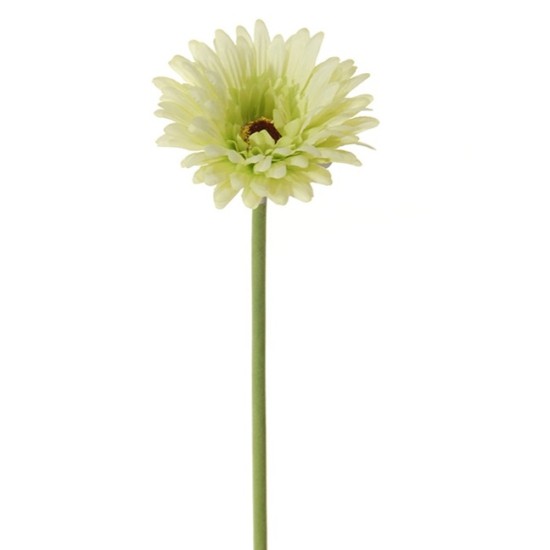 GERBERA 58CM VERT GERBERA 58CM VERT