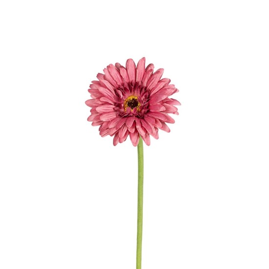 GERBERA 58CM VIEUX ROSE GERBERA 58CM VIEUX ROSE