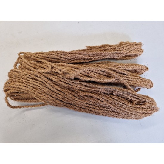 GUIRLANDE ROPE COCOS +/-500GR +/-50M