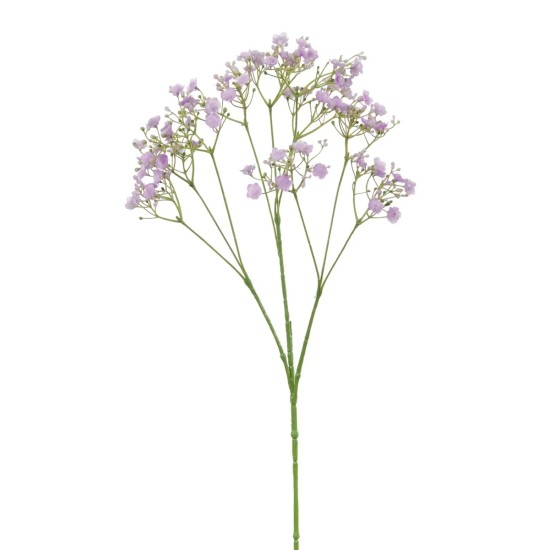 GYPSOPHILA 70CM LILA