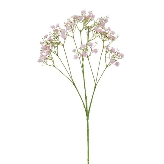 GYPSOPHILA 70CM PINK