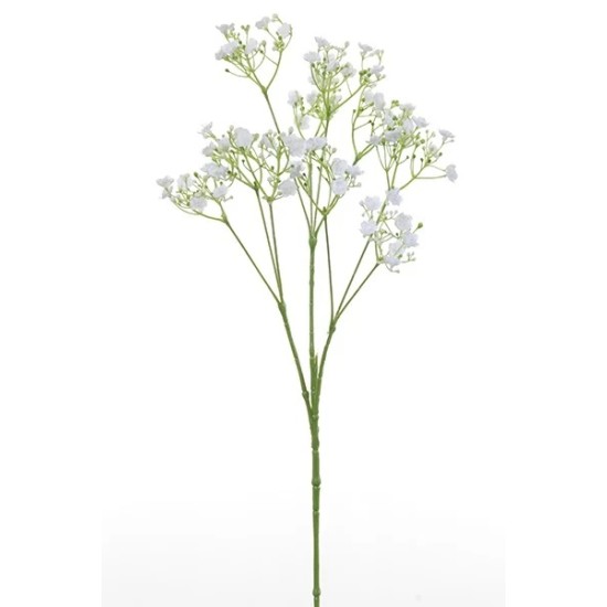 GYPSOPHILA 70CM WIT