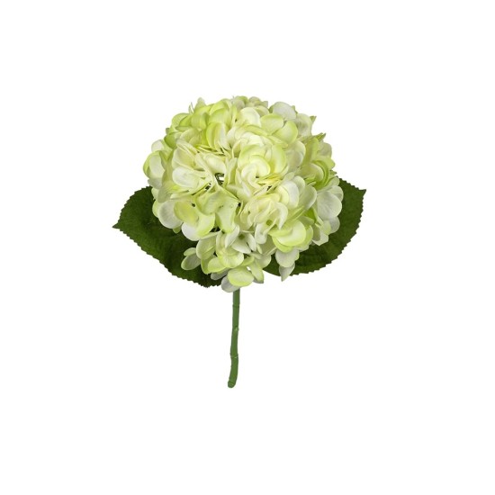 HYDRANGEA 45CM LIGHT GREEN HYDRANGEA 45CM LIGHT GREEN
