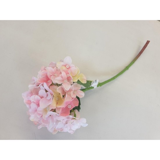 HORTENSIA 46CM ROSE