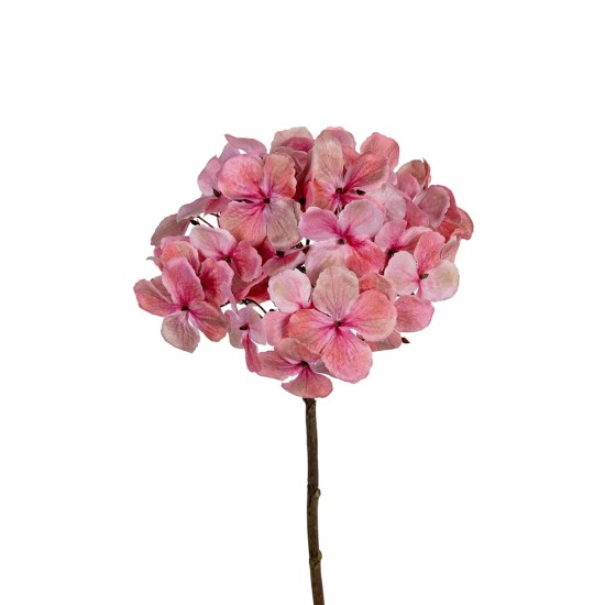 HYDRANGEA 50CM PINK