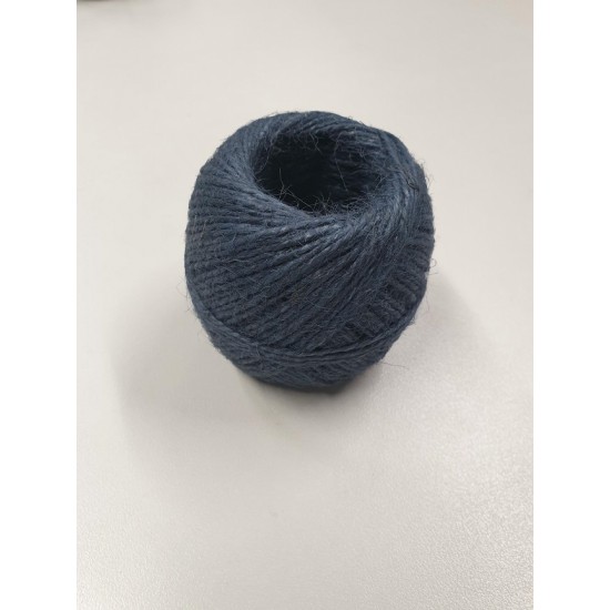 CORE JUTE 2 TIGES +/-100GR BLEU