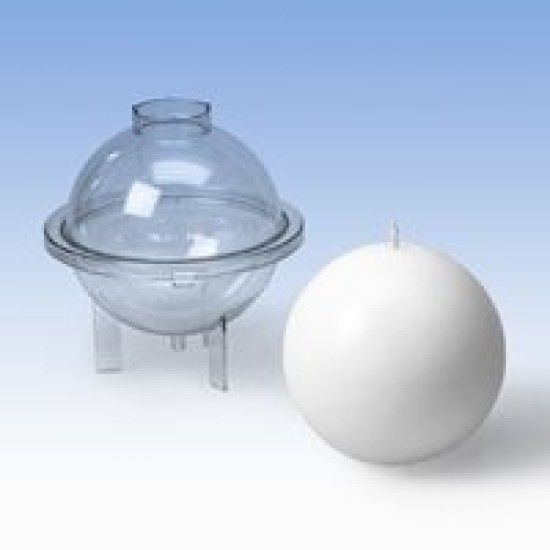 CANDLE MALL BULB 100MM