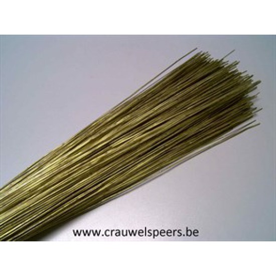 REED BUNDLE GOLD 1/5 BOPP/kraft