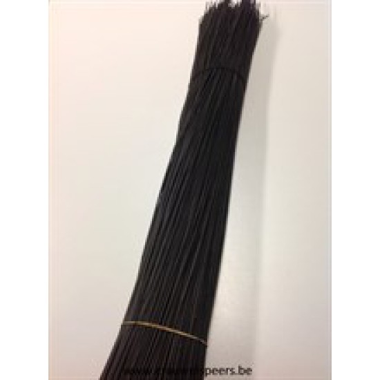 REED BUNDLE BLACK 1/5 BOPP/kraft