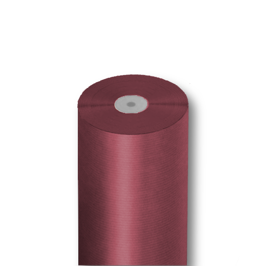 KRAFTPAPIER 60CM 50GR 10KG 335M BORDEAUX KRAFTPAPIER 60CM 50GR 10KG 335M BORDEAUX