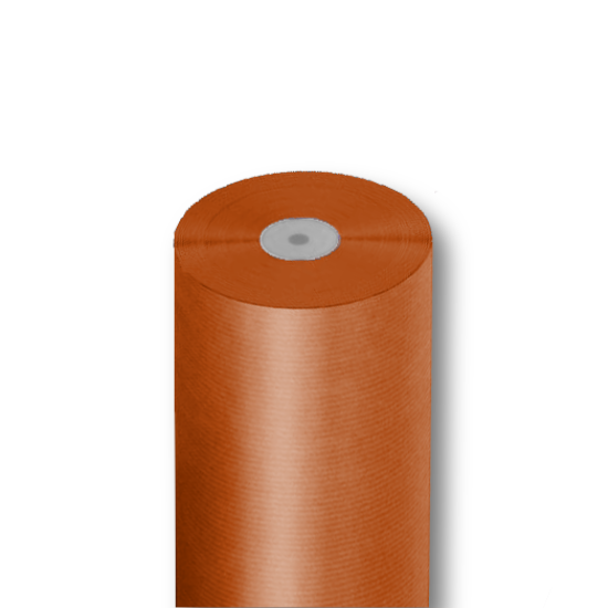 KRAFTPAPIER 60CM 50GR 10KG 335M ORANJE KRAFTPAPIER 60CM 50GR 10KG 335M ORANJE