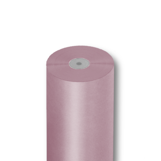 KRAFTPAPIER 60CM 50GR 10KG 335M PASTELROZE KRAFTPAPIER 60CM 50GR 10KG 335M PASTELROZE