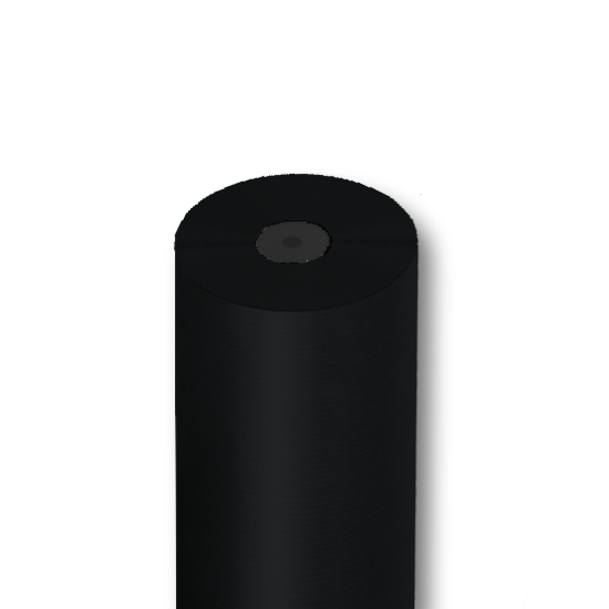 PAPER ROLL CRAFT 60CM 50GR 10KG 335M BLACK PAPER ROLL CRAFT 60CM 50GR 10KG 335M BLACK