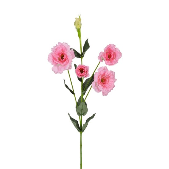 LISIANTHUS 74CM PINK