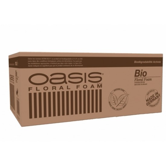 OASIS BIO STEEKSCHUIM STEEN 35ST