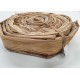 PANDANUS ROLL +/-7CM NATURAL