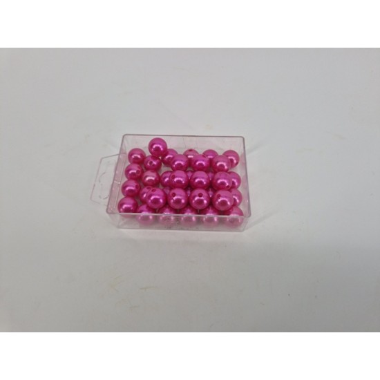 PARELS 14MM PINK PARELS 14MM PINK