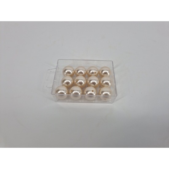 PARELS 20MM CHAMPAGNE PARELS 20MM CHAMPAGNE
