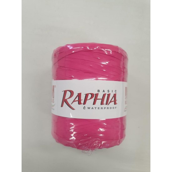 RAPHIA FUCHSIA 200M