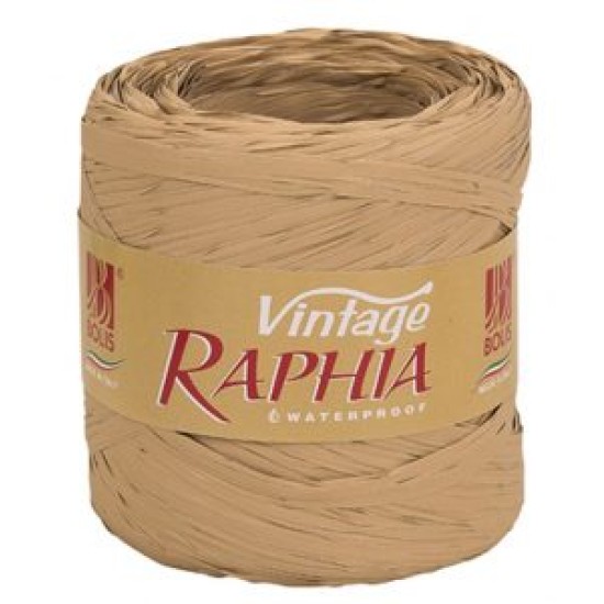 RAPHIA VINTAGE CAPPUCCINO 200M