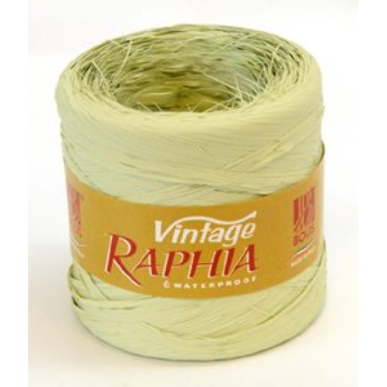 RAFFIA VINTAGE MUNT 200M