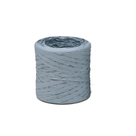 RAFFIA VINTAGE OUD BLAUW 200M