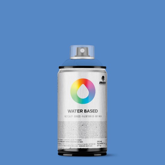 SPRAY PRIMARY BLUE LIGHT 300ML WATER BASED