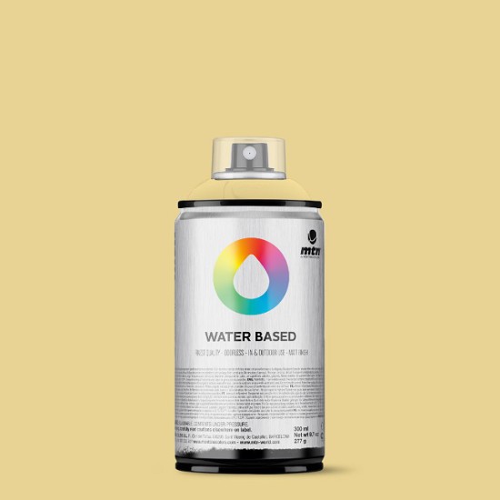 SPRAY TITANIUM LIGHT 300ML WATER BASED