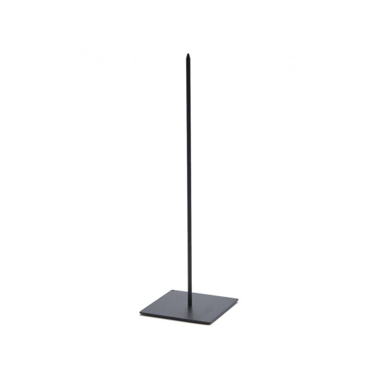 STAND 9X9X30CM BLACK