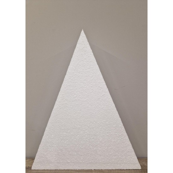 STYROPOR TRIANGLE 40X50X4CM