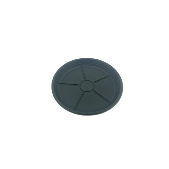 WATERSCHOTEL PLASTIC 14CM GROEN WATERSCHOTEL PLASTIC 14CM GROEN