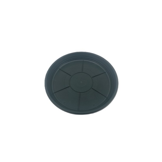 WATERSCHOTEL PLASTIC 26CM GROEN WATERSCHOTEL PLASTIC 26CM GROEN