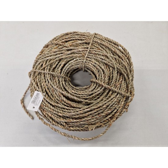 CORDE HERBE DE MER 2.8-3MM +/-500GR +/-75M