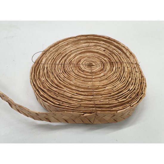 RATTAN ONR OLL 2CMX20M NATURAL