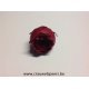 PRESERVED ROSE (ENGLISH ROSE JULIANA) +/-3,5CM BORDEAUX 6PCS