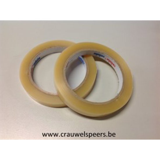 ADHESIVE TAPE CELLOFIX  66MX12MM 12PCS