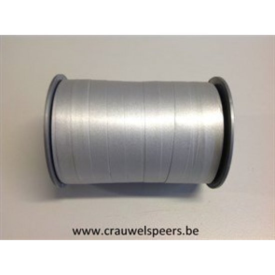 KRULLINT BI-COLOUR 200m 10mm ZILVER