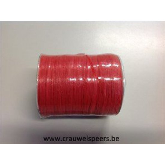 RAFFIA 100m RED