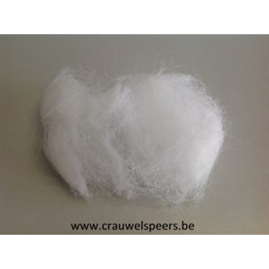 DECOTWISTER (WOOLY) BLANC +/-200GR