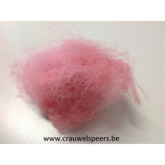 DECOTWISTER (WOOLY) ROSE +/-200GR