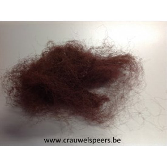DECOTWISTER (WOOLY) MARRON +/-200GR